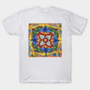 Rainbow Talavera T-Shirt